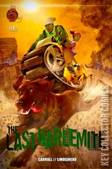 Cover for Last Harlemite, The #1