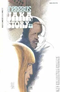 Cerebus the Aardvark #134