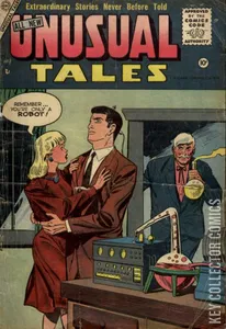 Unusual Tales #2
