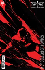 Variant Cover for Knight Terrors: The Flash #1