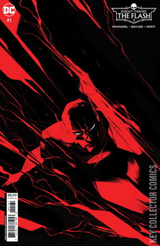 Variant Cover for Knight Terrors: The Flash #1