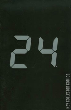 Variant Cover for 24: Underground #1