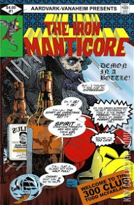 The Iron Manticore #1