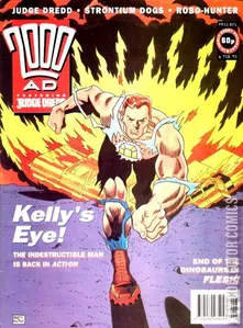 2000 AD #821