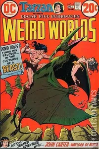 Weird Worlds #4