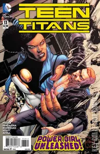 Teen Titans #13