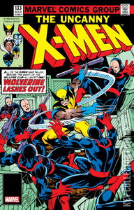 Uncanny X-Men #133