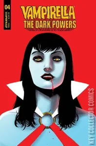 Vampirella: The Dark Powers #4