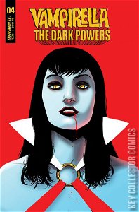 Vampirella: The Dark Powers #4