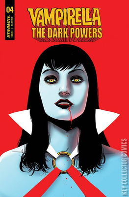 Vampirella: The Dark Powers