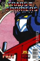 Variant Cover for Transformers: Best of the UK - Prey #2