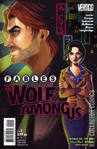 Fables: The Wolf Among Us #2