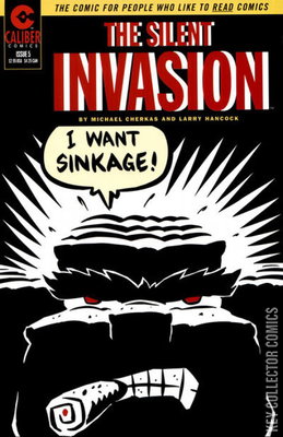 Silent Invasion