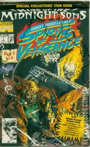 Ghost Rider / Blaze Spirits of Vengeance #1