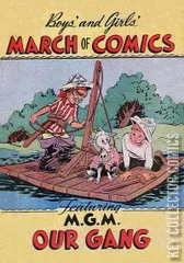 Cover for March of Comics #26