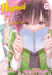 Haganai: I Don't Have Many Friends #15