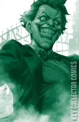 Variant Cover for Batman #133