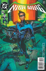 Nightwing #98