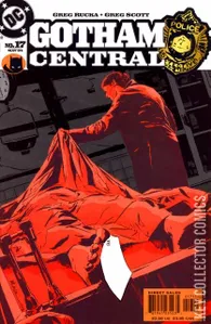 Gotham Central #17