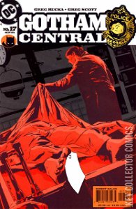 Gotham Central #17
