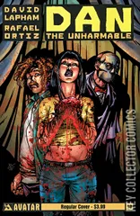 Cover for Dan the Unharmable #10