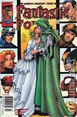 Cover for Fantastic Four #27