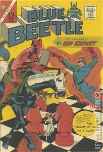 Blue Beetle #5