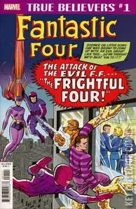 True Believers: Fantastic Four #1