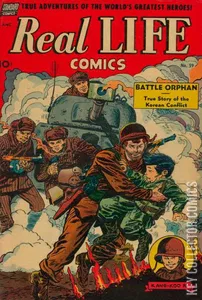 Real Life Comics #59