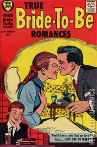True Bride-to-Be Romances #29