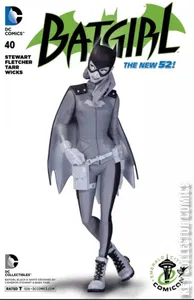 Batgirl #40