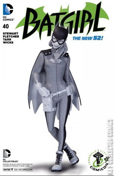Variant Cover for Batgirl #40