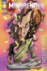 Cover for Mindbender #1