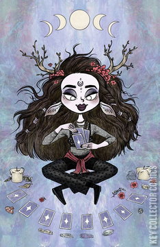 Variant Cover for Starhenge Book One: The Dragon and the Boar #1