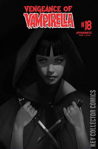 Vengeance of Vampirella #18 