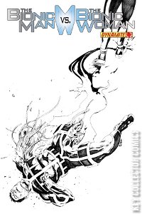 The Bionic Man vs. The Bionic Woman #4