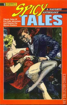 Spicy Tales