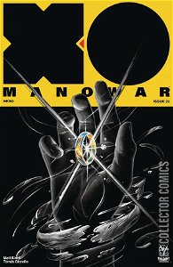 X-O Manowar #23