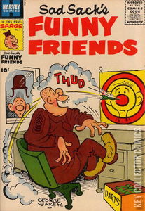 Sad Sack's Funny Friends #3