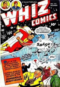 Whiz Comics #152
