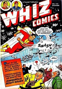 Whiz Comics #152