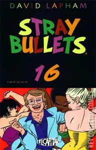 Stray Bullets #16