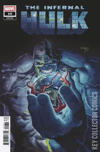 Infernal Hulk #10
