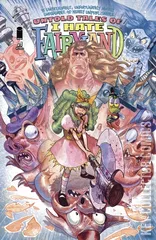 Cover for Untold Tales of I Hate Fairyland #1