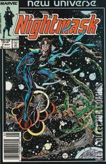 Cover for Nightmask #7
