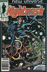 Variant Cover for Nightmask #7