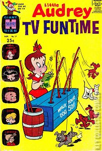 Little Audrey TV Funtime #17
