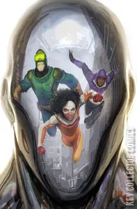 Catalyst Prime: Seven Days #2