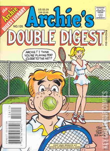 Archie Double Digest #126