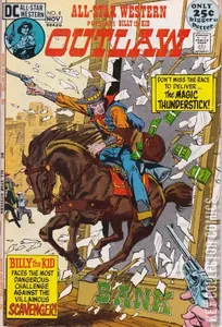 All-Star Western #8